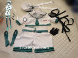 Clock Over ORQUESTA Music Project Kokonoe Konoe Cosplay Costume