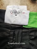 One Piece Roronoa Zoro White Cosplay Costume
