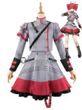Vocaloid Kasane Teto New Cosplay Costume