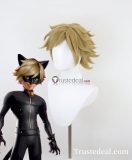 Miraculous Tales Of Ladybug Season 6 Cat Chat Noir Black Red Bodysuit Cosplay Costume