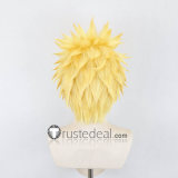 GetBackers Amano Ginji Blonde Styled Cosplay Wig