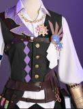 Project Sekai Wonderalnd Showtime Ruler Kamishiro Rui Tenma Tsukasa Cosplay Costume