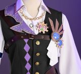 Project Sekai Wonderalnd Showtime Ruler Kamishiro Rui Tenma Tsukasa Cosplay Costume