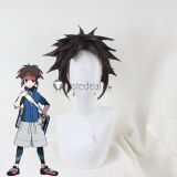 Pokemon Sun And Moon Pokemon SM Gladion Doctor Mohn Sword and Shield Melony Nate Styled Cosplay Wig