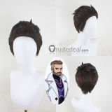 Pokemon Scarlet Violet Arven Larry Professor Turo Pokemon Horizons The Series Mollie Styled Cosplay Wig