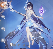 Honkai Impact 3rd Seele Herrscher of Rebirth Cosplay Costume Pre-order