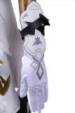 Honkai Impact 3rd Seele Vollerei On Fair Clouds White Red Cosplay Costume