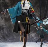 Zenless Zone Zero ZZZ HoYoverse Hoshimi Miyabi Cosplay Costume