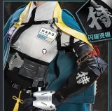 Zenless Zone Zero ZZZ HoYoverse Hoshimi Miyabi Cosplay Costume