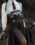Zenless Zone Zero ZZZ HoYoverse Hoshimi Miyabi Cosplay Costume
