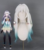 Commission Honkai Star Rail Firefly Styled Cosplay Wig