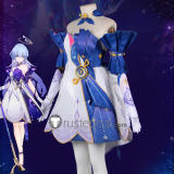 Honkai Star Rail Robin Firefly Cosplay Costume Custom Size