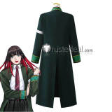 WIND BREAKER Tasuku Tsubakino Green Uniform Cosplay Costume