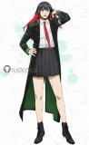 WIND BREAKER Tasuku Tsubakino Green Uniform Cosplay Costume