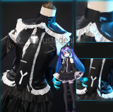 Vocaloid Hatsune MIKU Infinite HOLiC Gothic Cosplay Costume 2