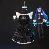 Vocaloid Hatsune MIKU Infinite HOLiC Gothic Cosplay Costume 2