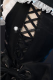 Vocaloid Hatsune MIKU Infinite HOLiC Gothic Cosplay Costume 2