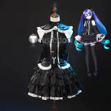 Vocaloid Hatsune MIKU Infinite HOLiC Gothic Cosplay Costume 2