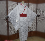 Kimetsu no Yaiba Demon Slayer Rui Lower Moon Five Spider Kids Adult Kimono Cosplay Costume
