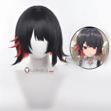 Zenless Zone Zero ZZZero Ellen Joe Qingyi Vivian Banshee Trigger Blonde Black Purple Cosplay Wig