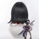 Zenless Zone Zero ZZZero Ellen Joe Qingyi Vivian Banshee Trigger Blonde Black Purple Cosplay Wig