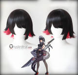 Zenless Zone Zero ZZZero Ellen Joe Qingyi Vivian Banshee Trigger Blonde Black Purple Cosplay Wig
