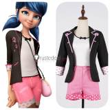 Miraculous Tales Of Ladybug Season 6 Marinette Dupain-Cheng Daily Cosplay Costume