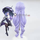 Zenless Zone Zero ZZZero Ellen Joe Qingyi Vivian Banshee Trigger Blonde Black Purple Cosplay Wig