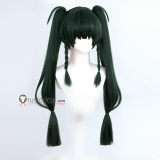 Zenless Zone Zero ZZZero Ellen Joe Qingyi Vivian Banshee Trigger Blonde Black Purple Cosplay Wig