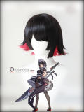 Zenless Zone Zero ZZZero Ellen Joe Qingyi Vivian Banshee Trigger Blonde Black Purple Cosplay Wig
