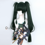 Zenless Zone Zero ZZZero Ellen Joe Qingyi Vivian Banshee Trigger Blonde Black Purple Cosplay Wig