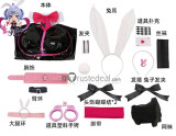 Vocaloid Hatsune Miku Rabbit Hole Bunny Suit Black Cosplay Costume