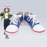 Pokemon Legends Z-A Protagonist Urbain Taunie Cosplay Shoes Boots