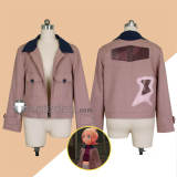 Pokemon Legends Z-A Taunie Jacket Coat Cosplay Costume