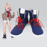 Pokemon Legends Z-A Protagonist Urbain Taunie Cosplay Shoes Boots