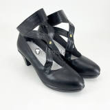Persona 5 Tae Takemi Persona 4 Golden Marie Kasumi Sumire Yoshizawa Chidori Yoshino White Black Cosplay Shoes