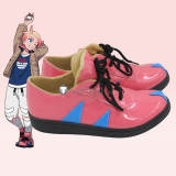 Pokemon Legends Z-A Protagonist Urbain Taunie Cosplay Shoes Boots