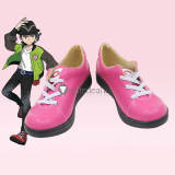 Pokemon Legends Z-A Protagonist Urbain Taunie Cosplay Shoes Boots