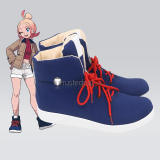 Pokemon Legends Z-A Protagonist Urbain Taunie Cosplay Shoes Boots