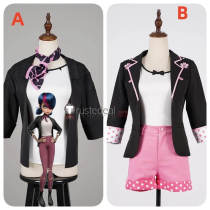 Miraculous Tales Of Ladybug Season 6 Marinette Dupain-Cheng Daily Cosplay Costume