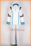 Eureka Seven Dominic Sorel Eureka Blue White Cosplay Costume
