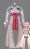 Yuki Yuna is a Hero Inubouzaki Fu Itsuki Togo Mimori Yuki Yuna Hero Form Pink Cosplay Costume 2