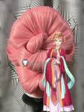 Commission Kusuriya no Hitorigoto The Apothecary Diaries Gyokuyou Pink Lihua Blue Prestyled Cosplay Wig