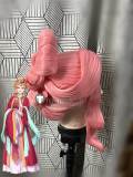 Commission Kusuriya no Hitorigoto The Apothecary Diaries Gyokuyou Pink Lihua Blue Prestyled Cosplay Wig
