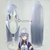 86 Eighty Six Vladilena Milize Lena Shinei Nouzen Shin Raiden Shuga Wehrwolf Green Styled Cospay Wig