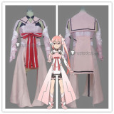 Yuki Yuna is a Hero Inubouzaki Fu Itsuki Togo Mimori Yuki Yuna Hero Form Pink Cosplay Costume 2