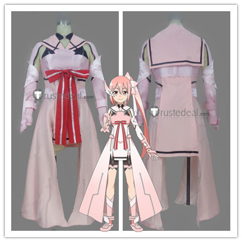 Yuki Yuna is a Hero Inubouzaki Fu Itsuki Togo Mimori Yuki Yuna Hero Form Pink Cosplay Costume 2