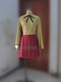 Tsubasa Reservoir Chronicle Shiritsu Horitsuba Gakuen Sakura Syaoran Red Academy School Uniform Cosplay Costume
