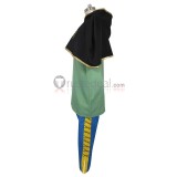 Black Clover Klaus Lunettes Luck Voltia Cosplay Costume