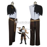 Black Clover Yuno Grinberryall Yami Sukehiro Cosplay Costume